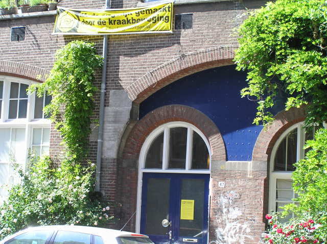 Schooltje Ostadestraat 47