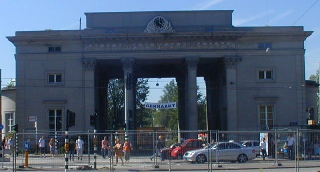 Haarlemmerpoort