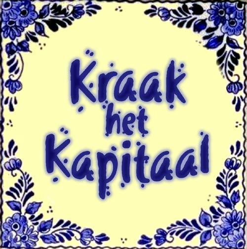 kraak het kapitaal