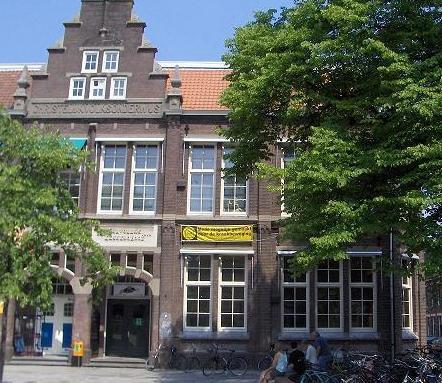 EUREKA, tegenwoordig sociaal cultureel centrum