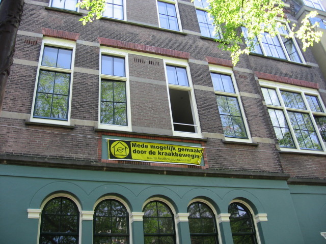 zwarte lelie-prinsengracht