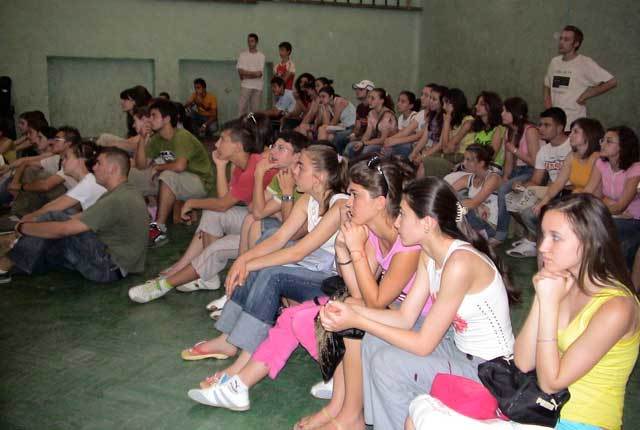 participants Tirana