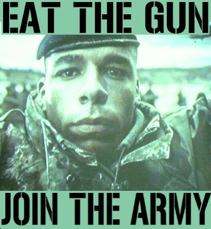 Join the army