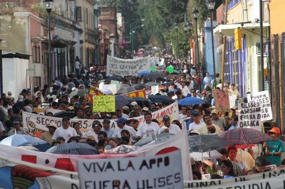 80.000 demonstranten