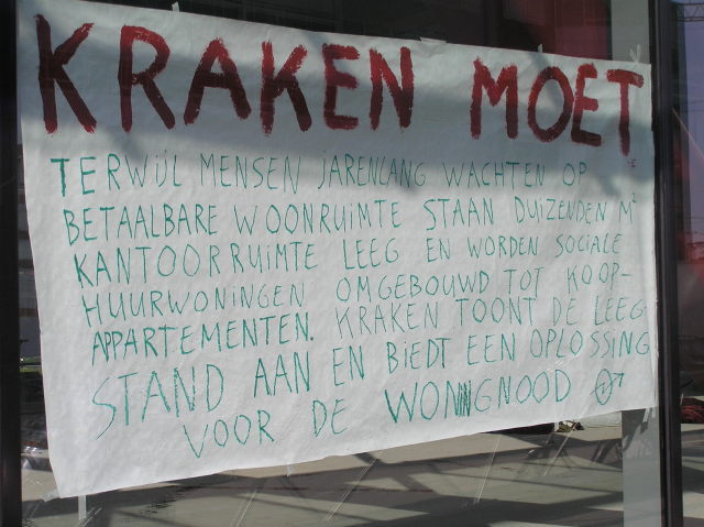 Kraken moet