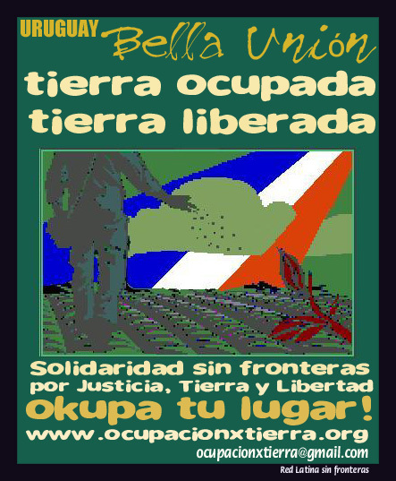 Tierra Ocupada: Tierra Liberada