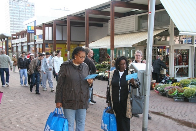 winkelen en actie past prima