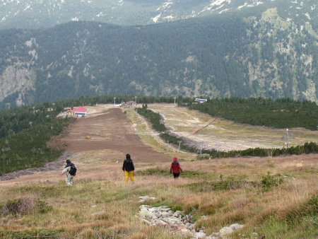 weer nieuwe pistes