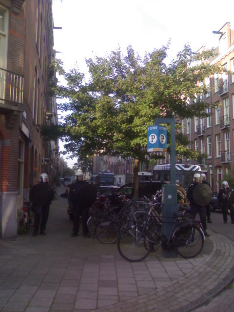 kruising ostadestraat en verbindingstraat