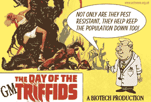 The Day Of The GM Triffids