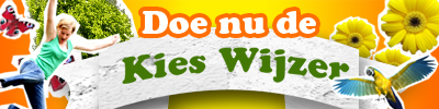 LLiNK helpt jou wijzer te kiezen met: de Kies Wijzer!