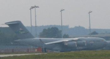 Globemaster III C-17