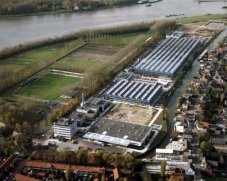 Stork Aerospace in Papendrecht