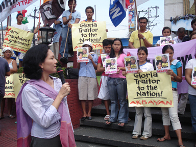 AKBAYAN (Citizens Action Party) 