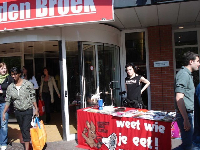 DirkvdBroek, Marie heinekenplein