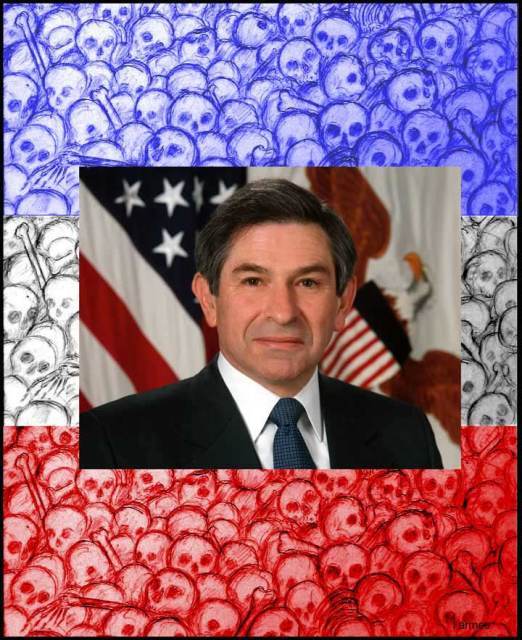 PAUL WOLFOWITZ