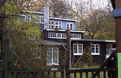 House on the Childrens Meadow