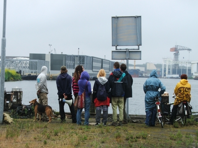 De schande van Zaandam