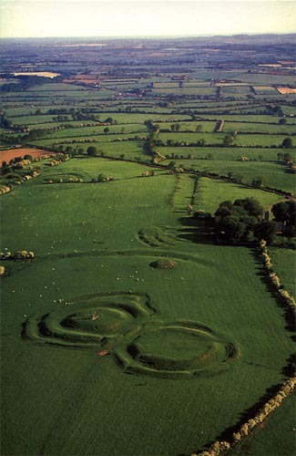 The Tara landscape