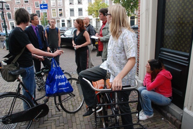 Advocaat komt aan