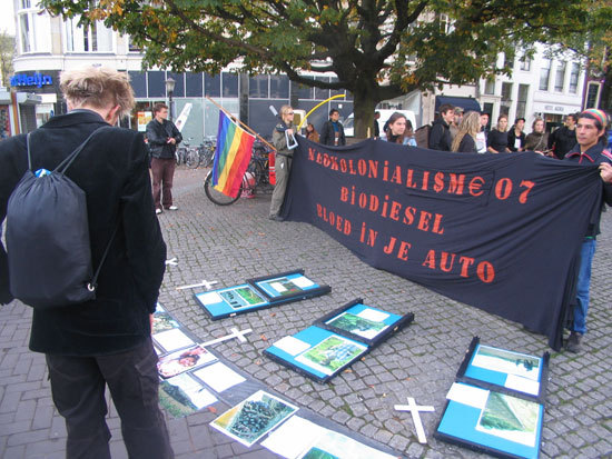 12 oktober dag van het Inheems Verzet