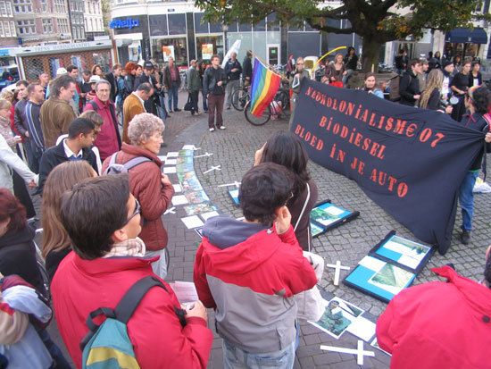 12 oktober dag van het Inheems Verzet