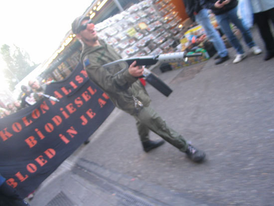 12 oktober dag van het Inheems Verzet