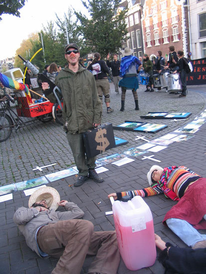 12 oktober dag van het Inheems Verzet