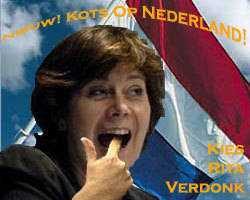 logo van de nieuwe partij