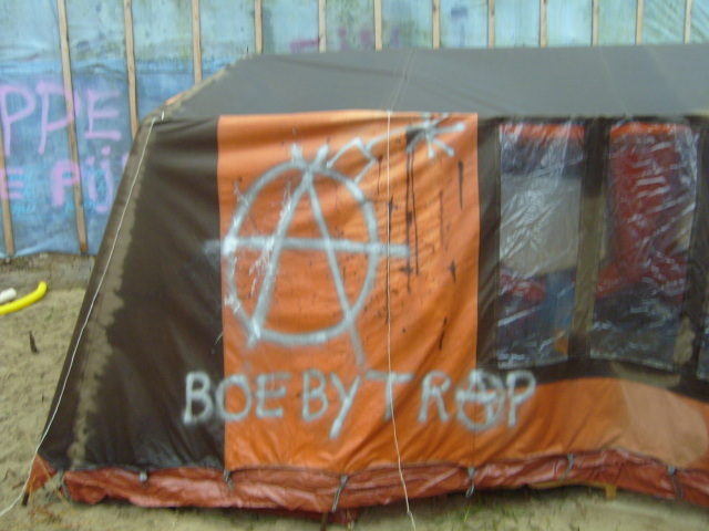 Boebytrap!?!