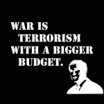 War is Terror