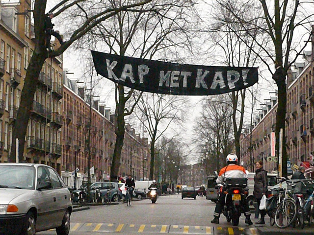 KAP MET KAP!