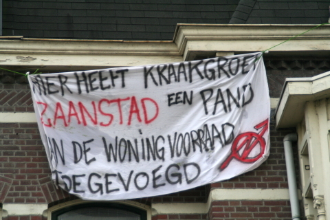 Spandoek