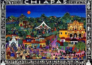 Chiapas: Solidarity!