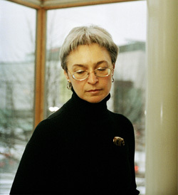 Anna Politkovskaja