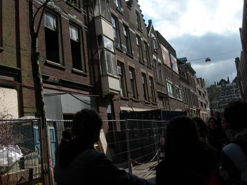 waterloostraat- also evicted