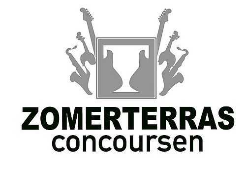 Logo Zomerterras Concoursen