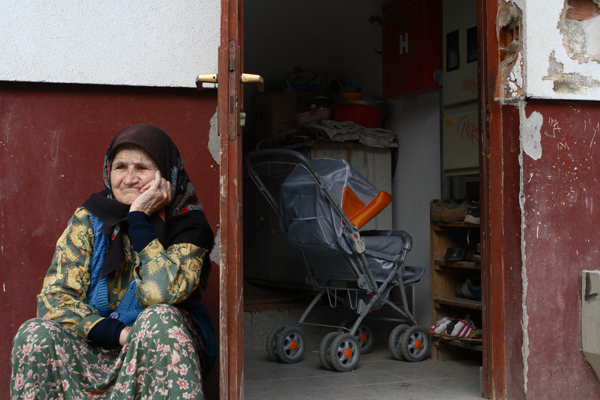 vrouwen Srebrenica