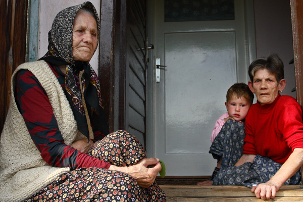 vrouwen Srebrenica