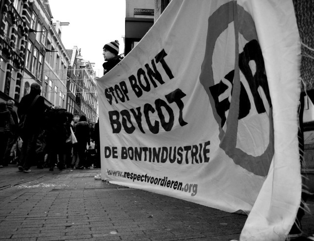 stop de bont-industrie!