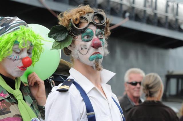 Teleurstellende reactie van mariniers