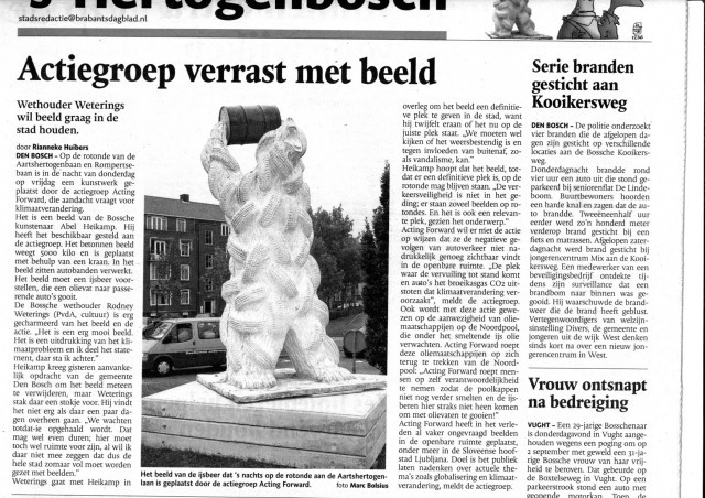 artikel BD