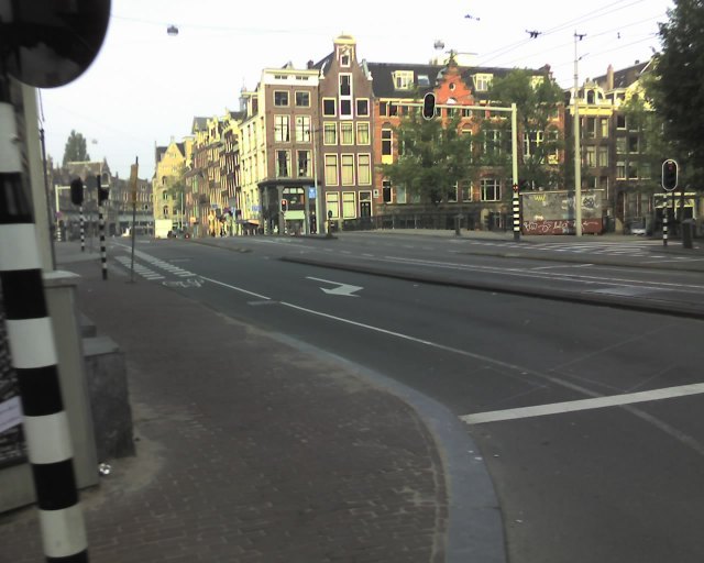 Raadhuisstraat zonder file