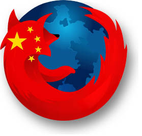 China Channel Firefox Add-on