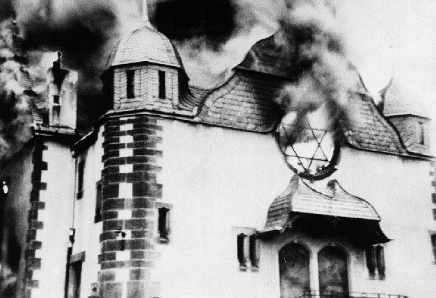 Kristallnacht 1938