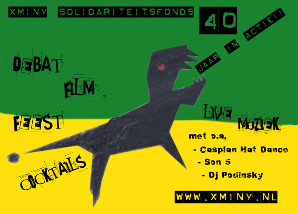 Flyer vookant