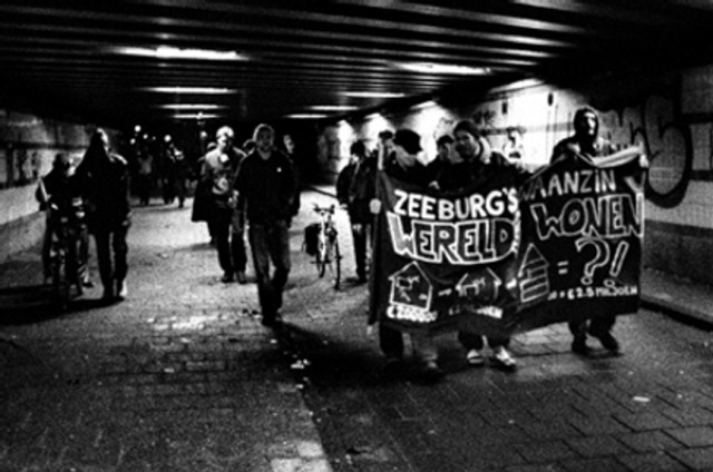 onder de brug naar het watregraafsmeer