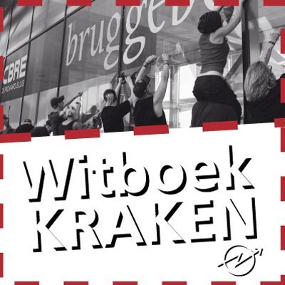 witboek kraken