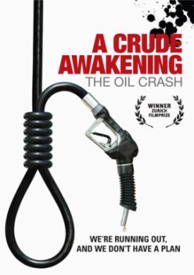 Filmposter A Crude Awakening