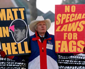 Fred Phelps